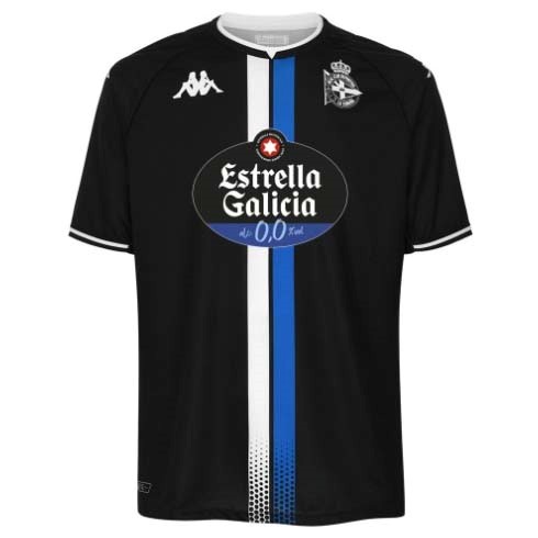 Tailandia Camiseta Deportivo Coruna Segunda Equipación 2021/2022